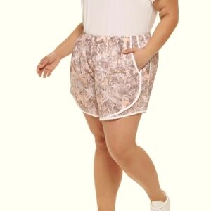 Calvin Klein Stylish Athletic Shorts